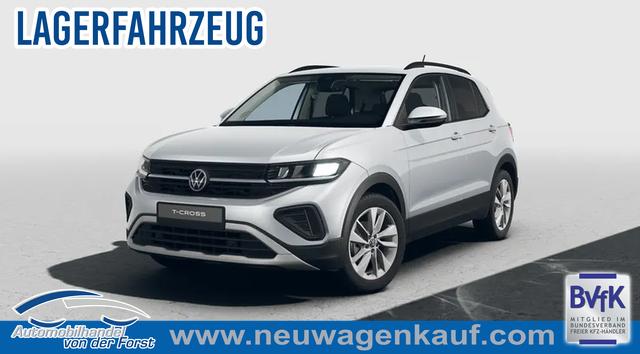 Volkswagen T-Cross - Limited 1.5 TSI 7-Gang-DSG T-Cross