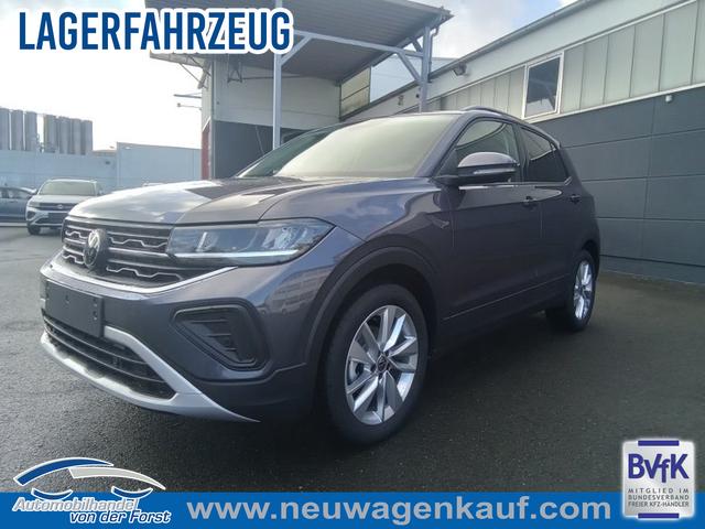 Volkswagen T-Cross - Limited 1.0 TSI 7-Gang-DSG T-Cross