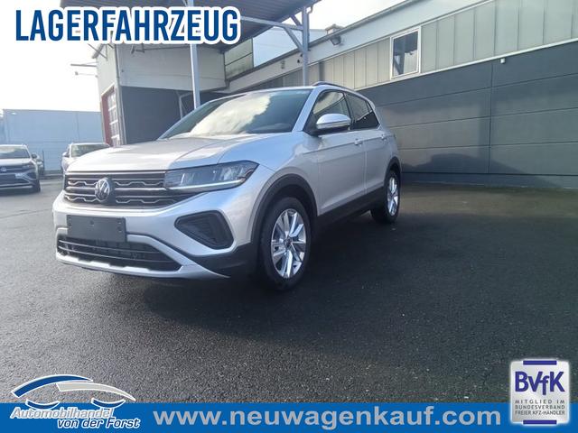 Volkswagen T-Cross - Life 1.0 TSI 7-Gang-DSG T-Cross