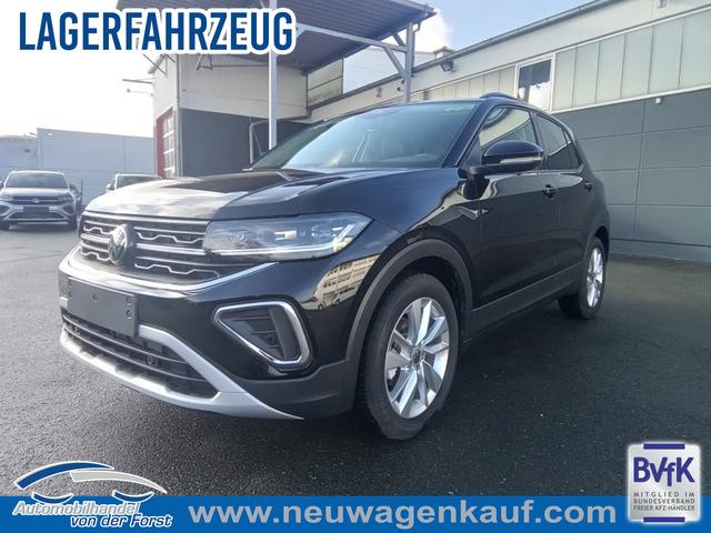 Volkswagen T-Cross - Life 1.5 TSI 7-Gang-DSG T-Cross