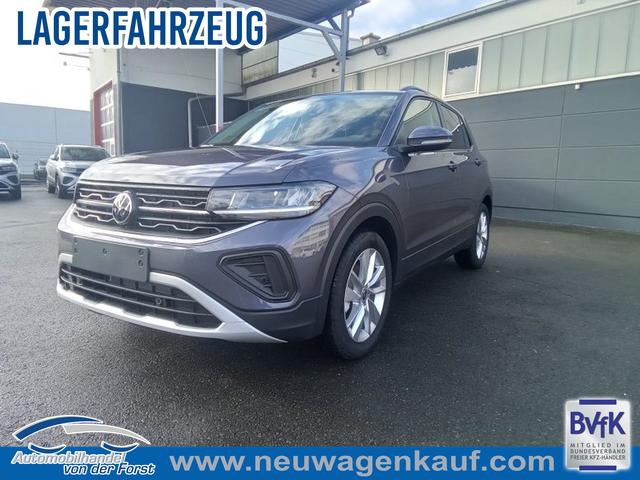 Volkswagen T-Cross - Life 1.0 TSI 6-Gang T-Cross