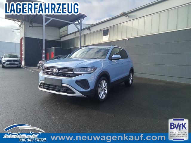 Volkswagen T-Cross - Life 1.0 TSI 7-Gang-DSG T-Cross
