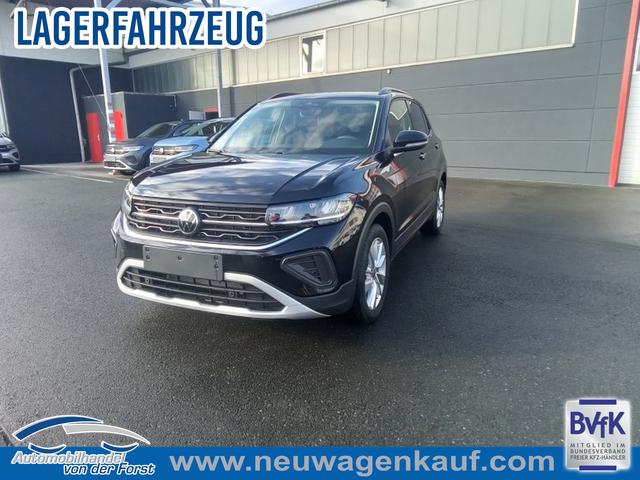 Volkswagen T-Cross - Limited 1.0 TSI 7-Gang-DSG T-Cross