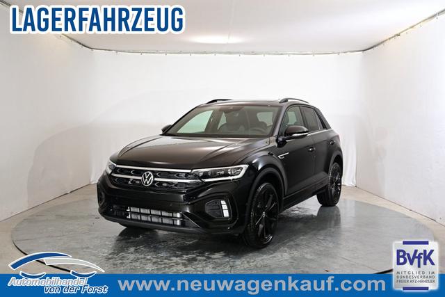 Volkswagen T-Roc - R-Line 1.5 TSI 7-Gang-DSG T-Roc