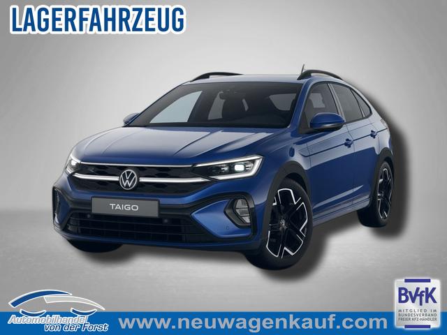 Volkswagen Taigo - R-Line Limited 1.5 TSI 7-Gang-DSG Taigo