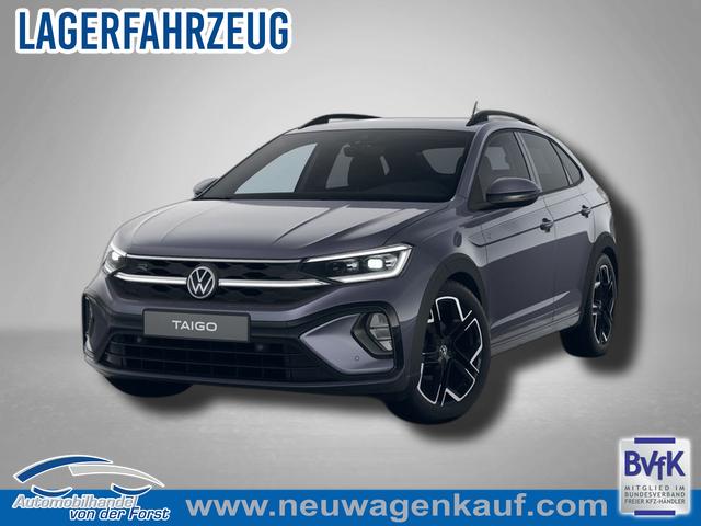 Volkswagen Taigo - R-Line Limited 1.5 TSI 7-Gang-DSG Taigo