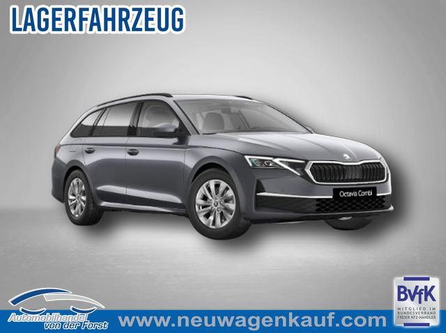 Skoda Octavia Combi - Selection Plus 1.5 TSI mHEV 7 Gang DSG Octavia Combi