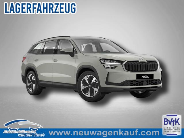 Skoda Kodiaq - Sportline 1.5 TSI mHEV 7-Gang DSG Kodiaq