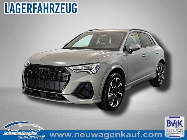 Audi Q3 - S line 40 TFSI 2.0 7-Gang S tronic quattro Q3