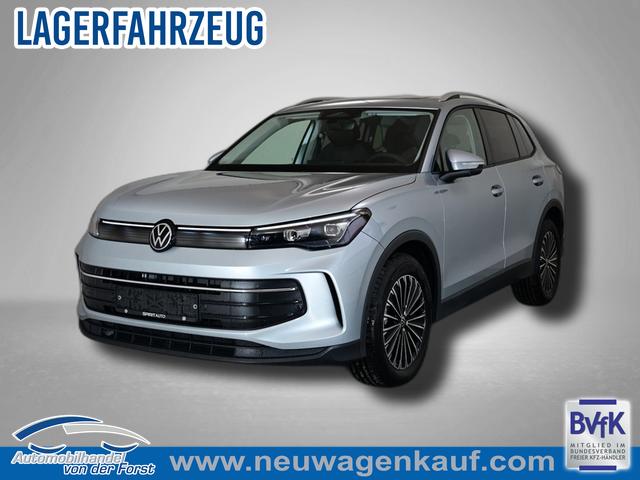 Volkswagen Tiguan - Life Plus 2.0 TDI 7-Gang-DSG Tiguan