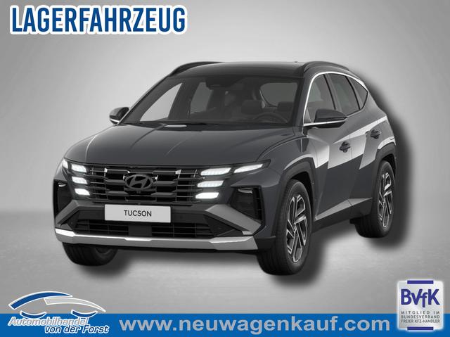 Hyundai TUCSON - Black Edition 1.6 T-GDi 6-Gang Tucson