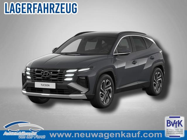 Hyundai TUCSON - Black Edition 1.6 T-GDi 7 DCT Tucson
