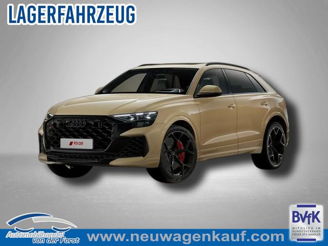 Audi RS Q8 - RS Allrad RSQ8