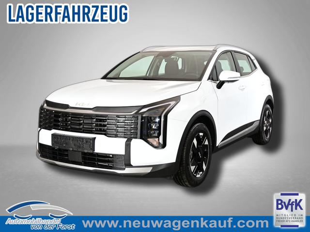 Kia Sportage - Vision 1.6 T-GDi 6-Gang Sportage