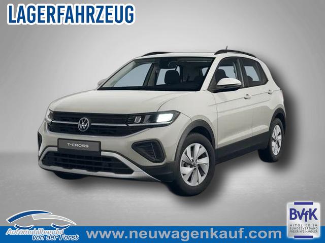 Volkswagen T-Cross - Life 1.0 TSI 7-Gang-DSG T-Cross