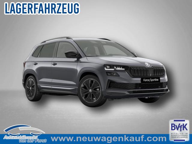 Skoda Karoq - Sportline 1.5 TSI 7-Gang-DSG Karoq