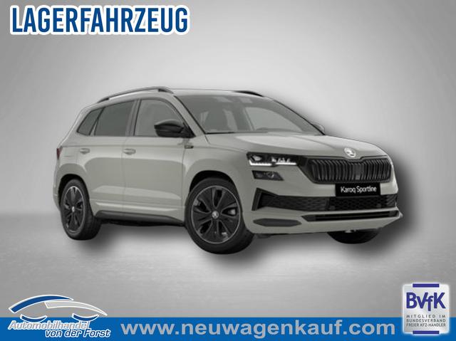 Skoda Karoq - Sportline 1.5 TSI 7-Gang-DSG Karoq