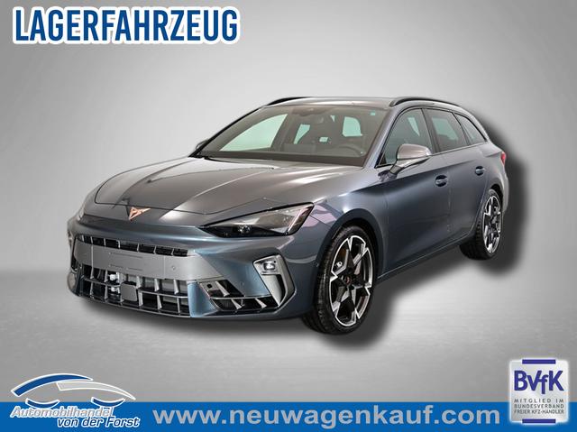 Cupra Leon Sportstourer - VZ 2.0 TSI 7-Gang-DSG 4Drive Leon Sportstourer
