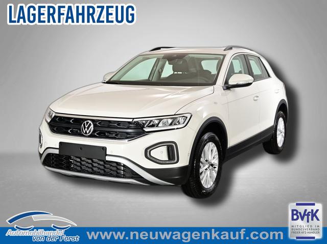 Volkswagen T-Roc - Life 1.0 TSI 6-Gang T-Roc