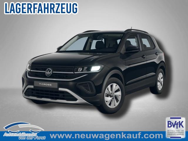Volkswagen T-Cross - Life Plus 1.0 TSI 85 kW (115 PS) 6-Gang T-Cross