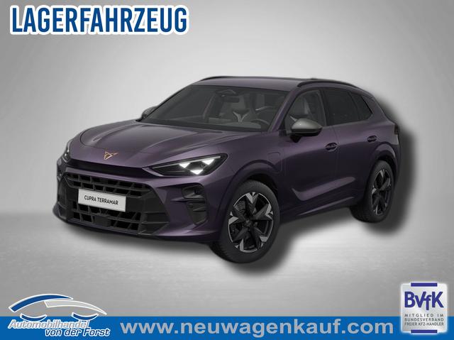 Cupra Terramar - e-HYBRID 1.5 e-HYBRID 150 kW (204 PS) 6-Gang-DSG Terramar