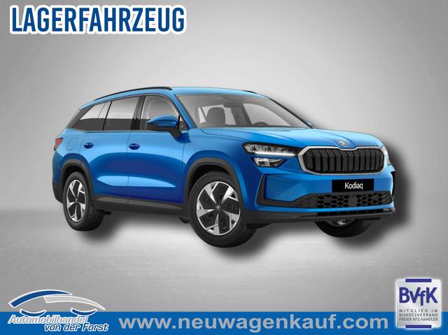 Skoda Kodiaq - Selection 1.5 TSI mHEV 7-Gang DSG Kodiaq