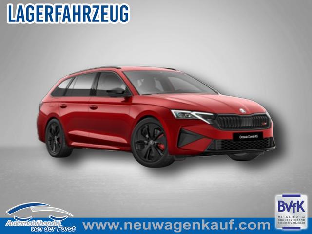 Skoda Octavia Combi - RS 2.0 TSI 7-Gang-DSG Octavia Combi