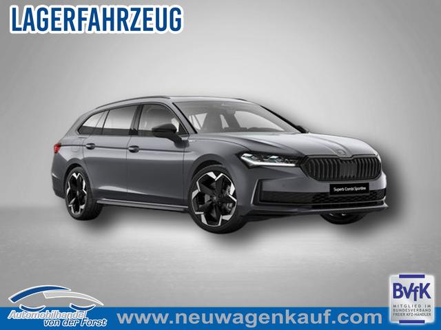 Skoda Superb Combi - Sportline 1.5 TSI iV 6-Gang-DSG Superb Combi