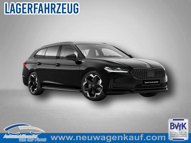 Skoda Superb Combi - Sportline 2.0 TDI 7-Gang-DSG 4x4 Superb Combi