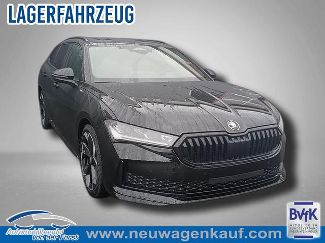 Skoda Superb Combi - Sportline 2.0 TSI 7-Gang-DSG 4x4 Superb Combi