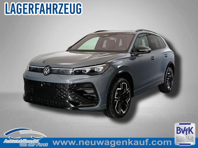 Volkswagen Tiguan - R-Line 2.0 TSI 4MOTION 7-Gang-DSG Tiguan