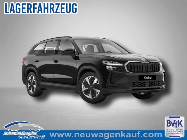 Skoda Kodiaq - Sportline 1.5 TSI mHEV 7-Gang DSG Kodiaq