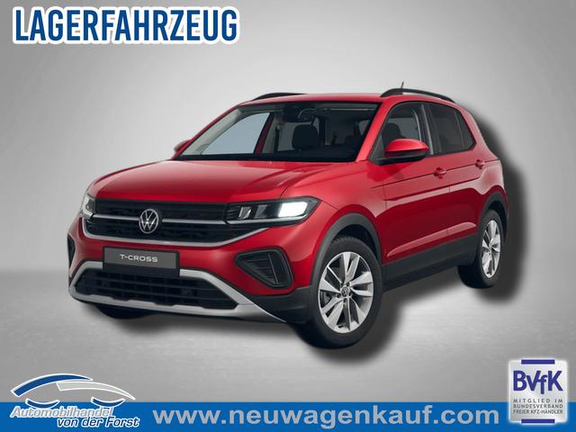 Volkswagen T-Cross - Life 1.5 TSI 7-Gang-DSG T-Cross