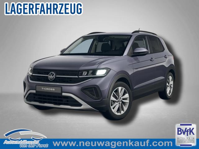 Volkswagen T-Cross - Life 1.5 TSI 7-Gang-DSG T-Cross