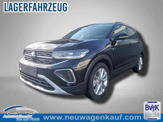Volkswagen T-Cross - Life 1.5 TSI 7-Gang-DSG T-Cross