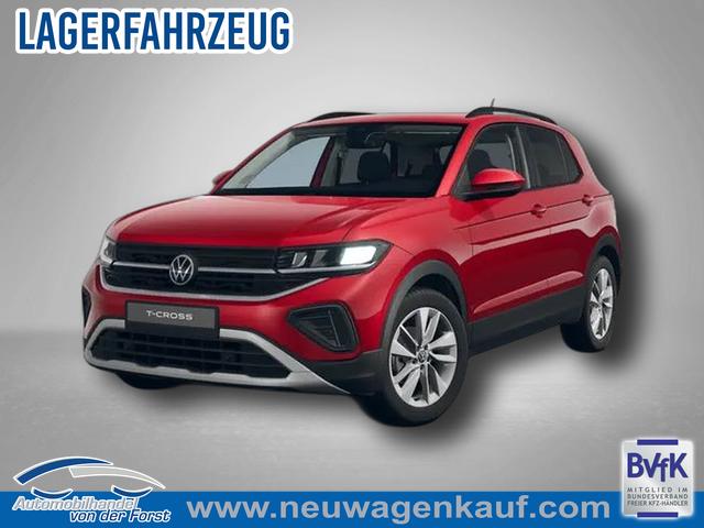 Volkswagen T-Cross - Life 1.0 TSI 7-Gang-DSG T-Cross