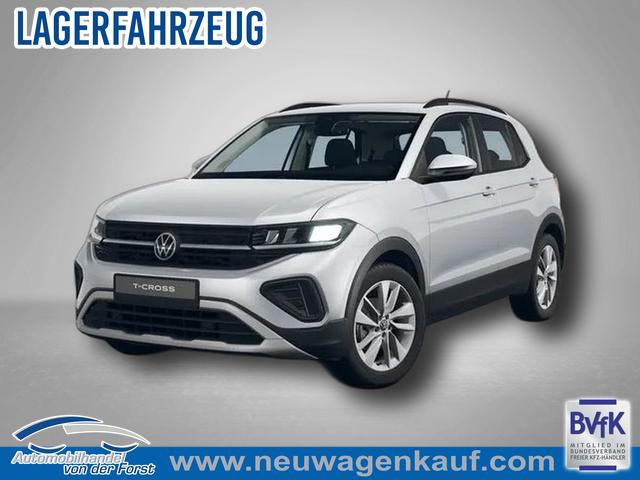 Volkswagen T-Cross - Life 1.0 TSI 7-Gang-DSG T-Cross