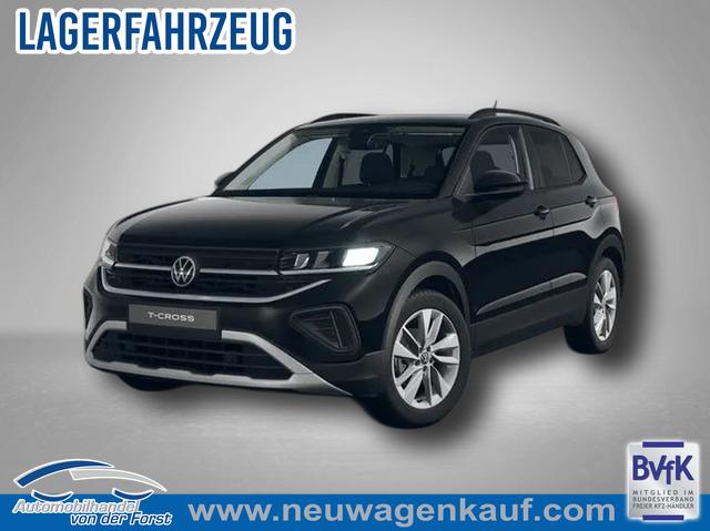Volkswagen T-Cross - Life 1.0 TSI 7-Gang-DSG T-Cross