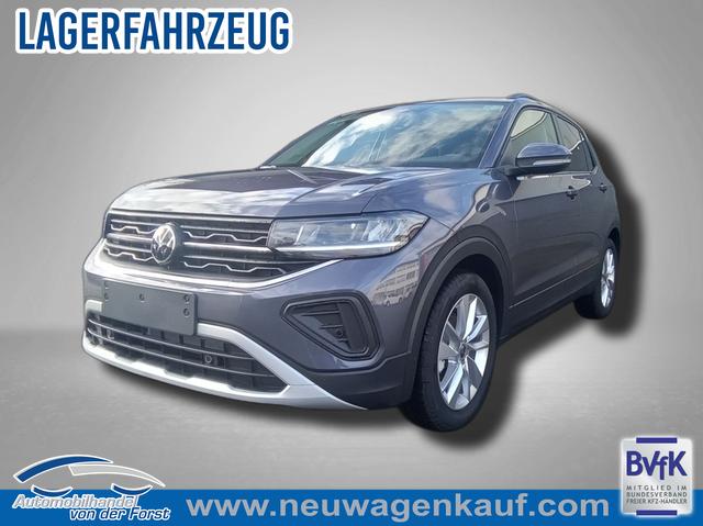 Volkswagen T-Cross - Life 1.0 TSI 6-Gang T-Cross