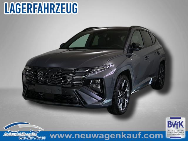 Hyundai TUCSON - N-Line 1.6 T-GDI 7-Gang-DSG 4WD Tucson