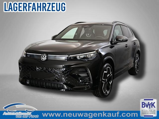 Volkswagen Tiguan - R-Line 2.0 TSI OPF 4MOTION 7-Gang DSG Tiguan