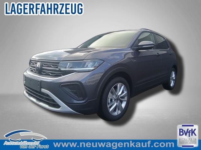 Volkswagen T-Cross - Limited 1.0 TSI 7-Gang-DSG T-Cross