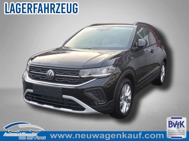 Volkswagen T-Cross - Limited 1.0 TSI 7-Gang-DSG T-Cross