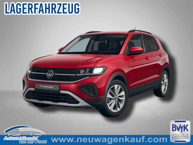 Volkswagen T-Cross - Limited 1.5 TSI 7-Gang-DSG T-Cross