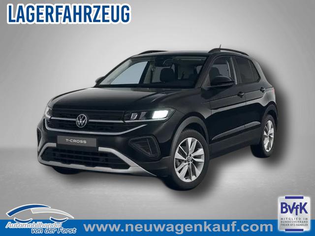 Volkswagen T-Cross - Limited 1.5 TSI 7-Gang-DSG T-Cross