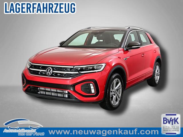 Volkswagen T-Roc - R-Line 1.5 TSI 7-Gang-DSG T-Roc