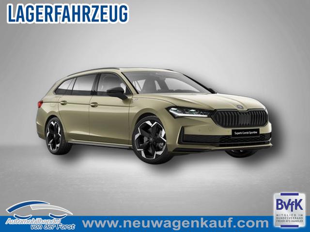 Skoda Superb Combi - Sportline 1.5 TSI iV 6-Gang-DSG Superb Combi