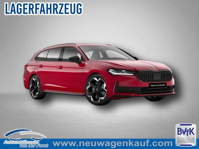 Skoda Superb Combi - Sportline 1.5 TSI iV 6-Gang-DSG Superb Combi