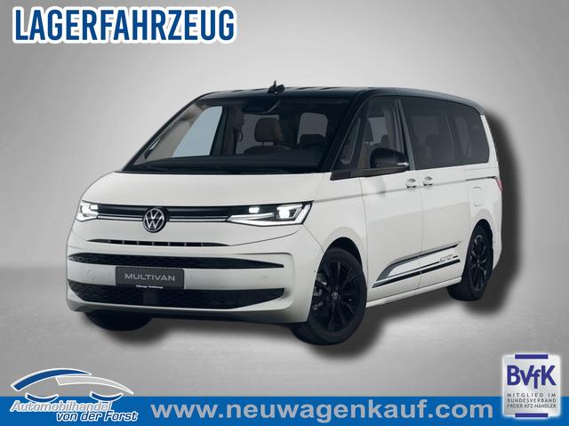 Volkswagen T7 Multivan - Life "Edition" L&Uuml; 2.0 TDI 7-Gang-DSG T7 Multivan