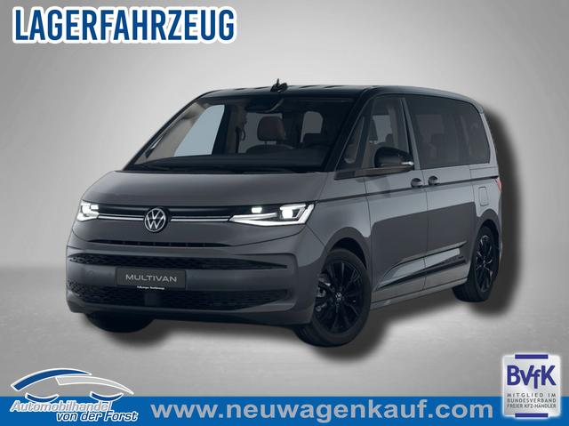 Volkswagen T7 Multivan - Life "Edition" K&Uuml; 2.0 TDI 7-Gang-DSG T7 Multivan